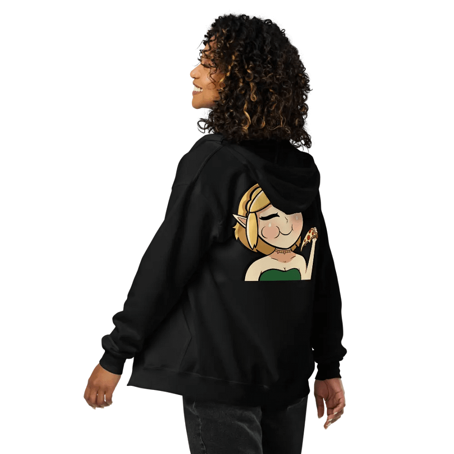 Food Zip-Up Hoodie product image (10)