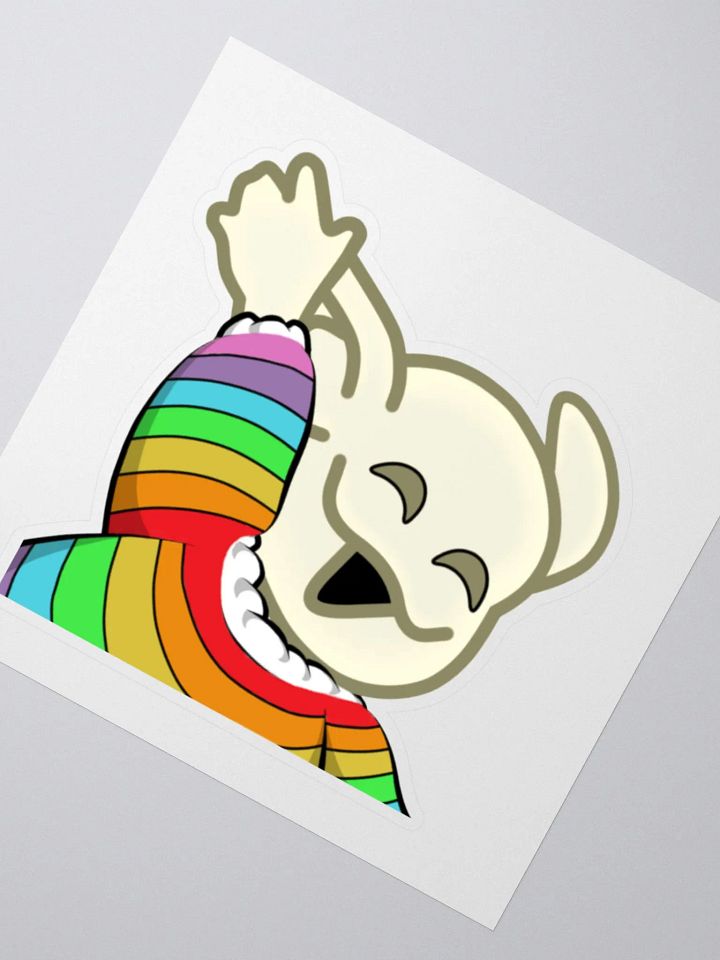 WaveImagicnary Sticker product image (2)