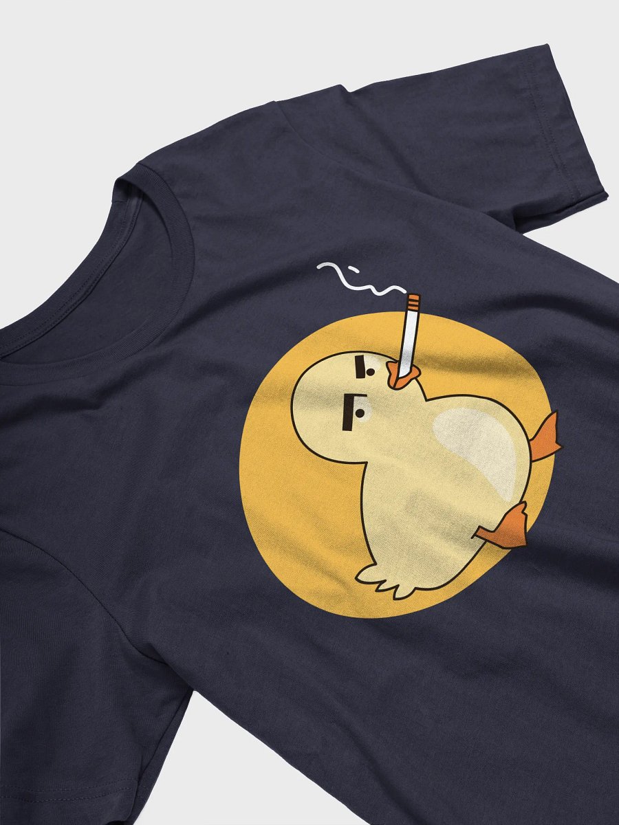 Drag Duck Simple Tee - Dark Color product image (33)
