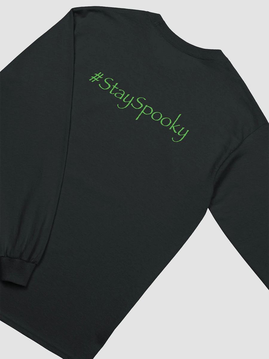 Ghost Encounters X-Mas Lights Long Sleeve product image (4)