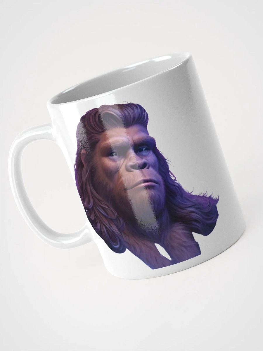 Bigfoot coffee Mug product image (3)