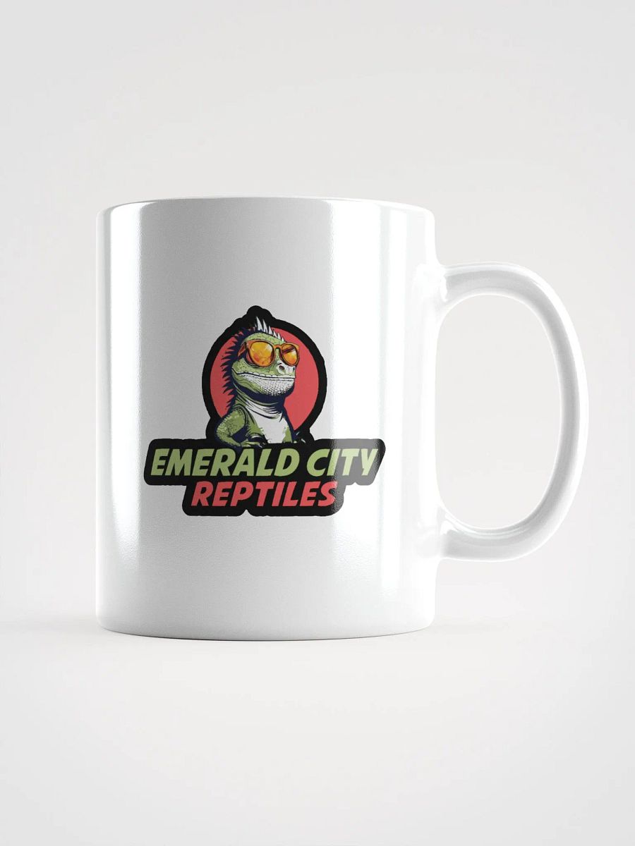 Sunny Reptile Vibes Mug product image (1)