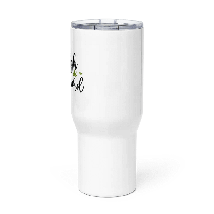 High Standard - Travel Mug w/ Handle product image (3)