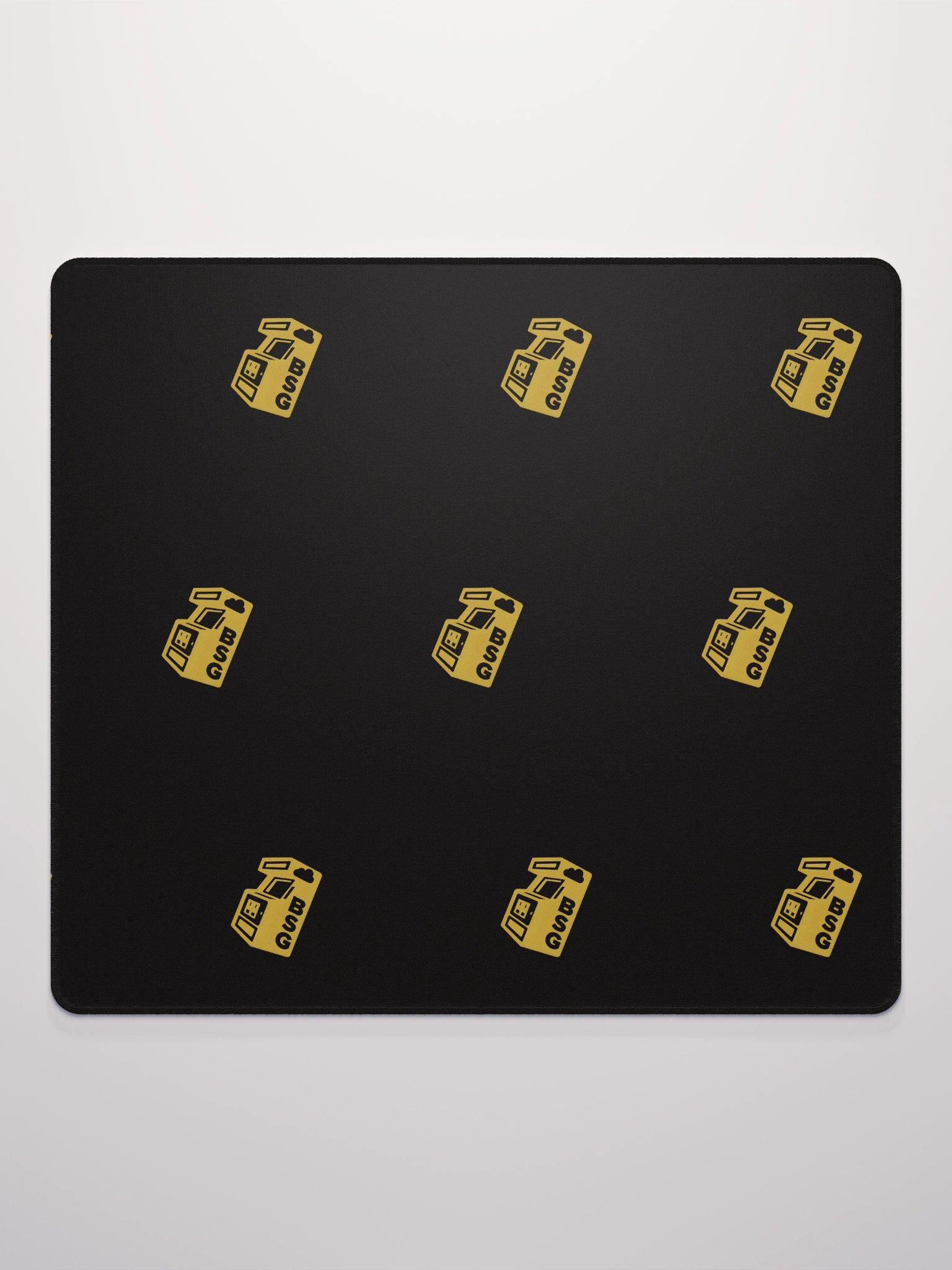 BlackSkyGamers Classic Logo Mouse Pad product image (2)
