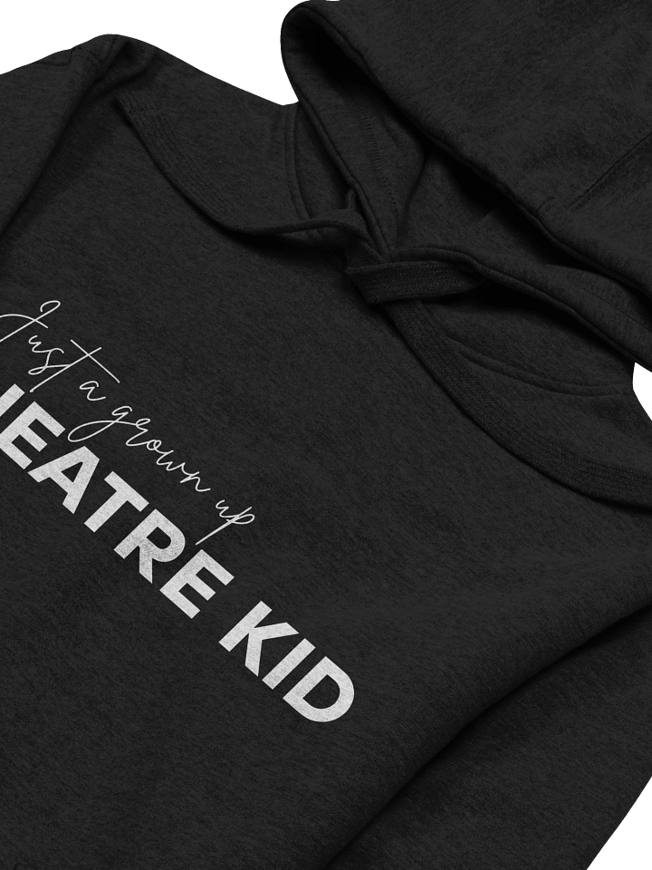 Just A Grown Up Theatre Kid, Hoodie product image (2)
