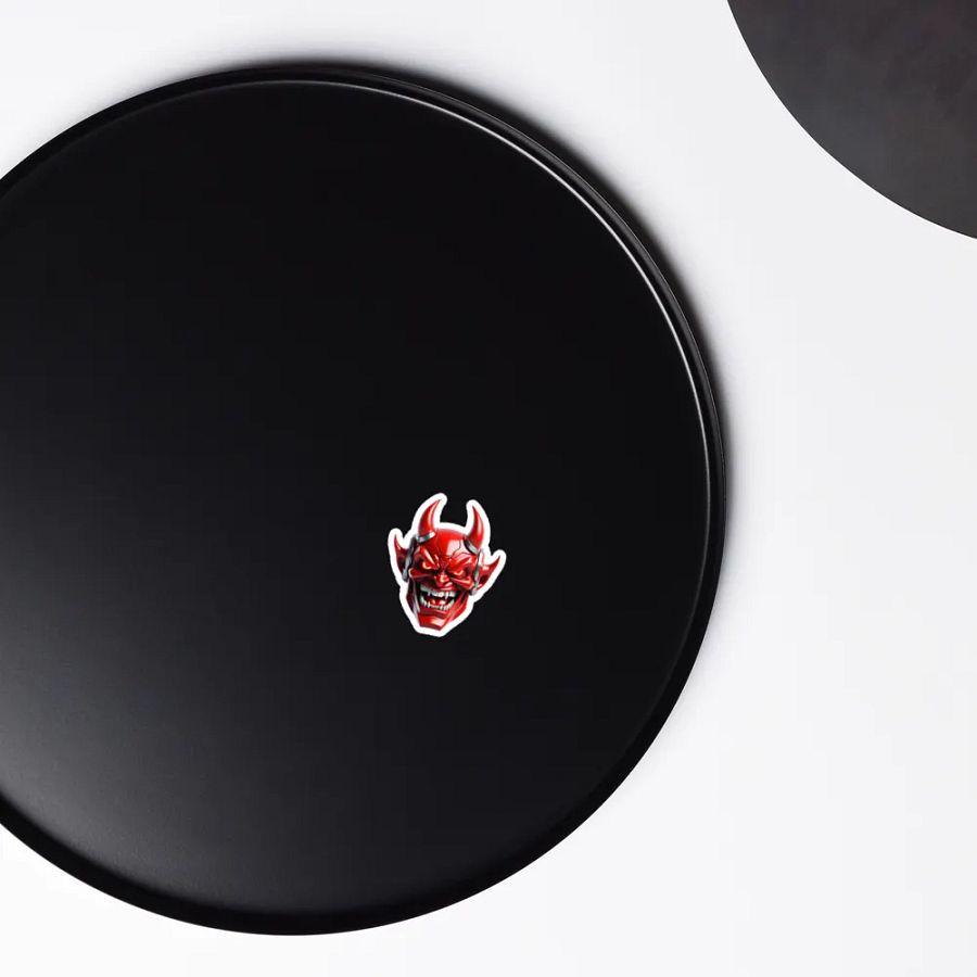 Channel Emote Magnet: Devil product image (4)