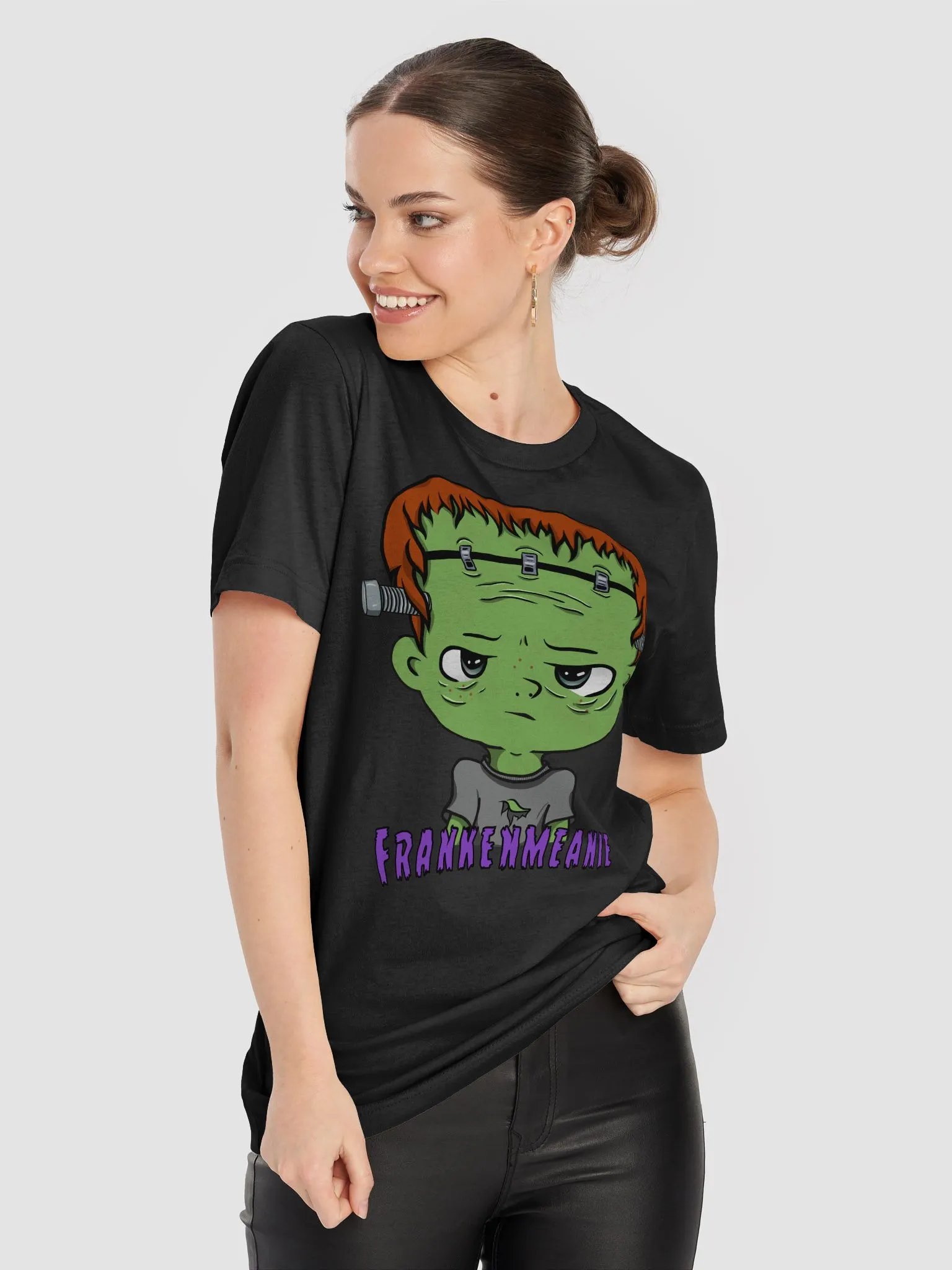 FrankenMeanie T-shirt product image (43)