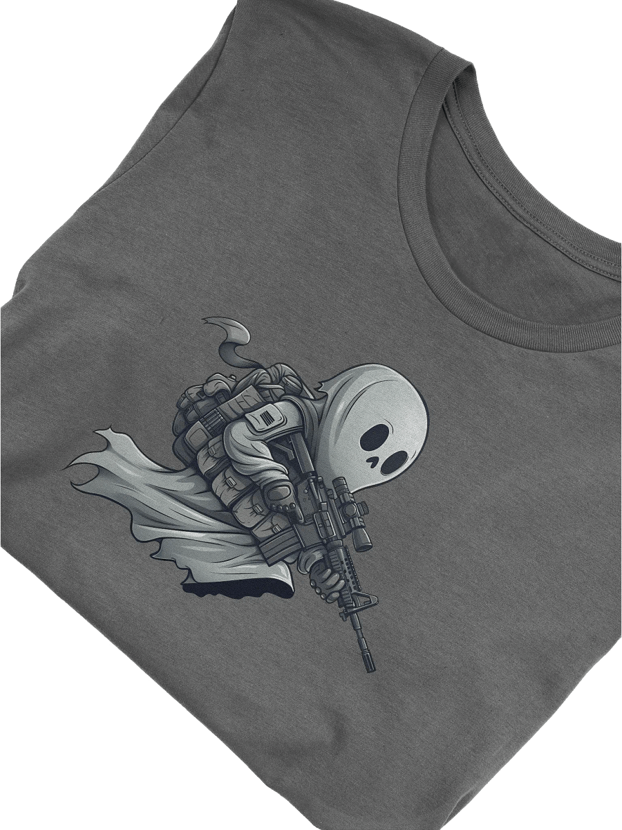 Military Edition: Spooks Come Out At Night product image (10)