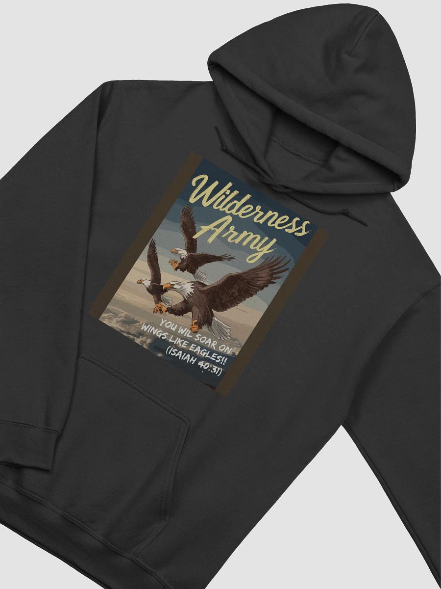 Wilderness Army Soaring Eagles Classic Hoodie product image (2)