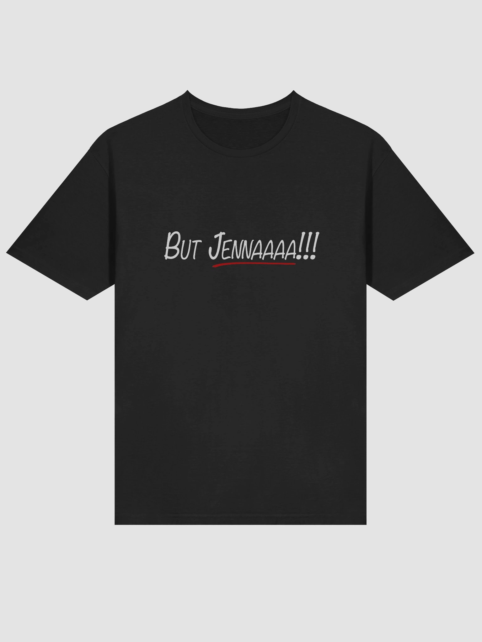But Jenna! Unisex Tee product image (3)