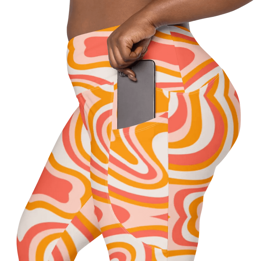 Kaleidoscope Dream Leggings product image (8)