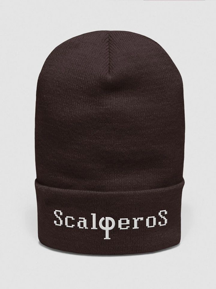 Gorro Scalpero product image (4)