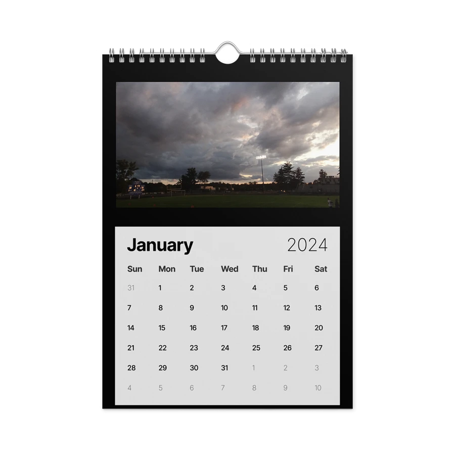Storms Calendar product image (15)