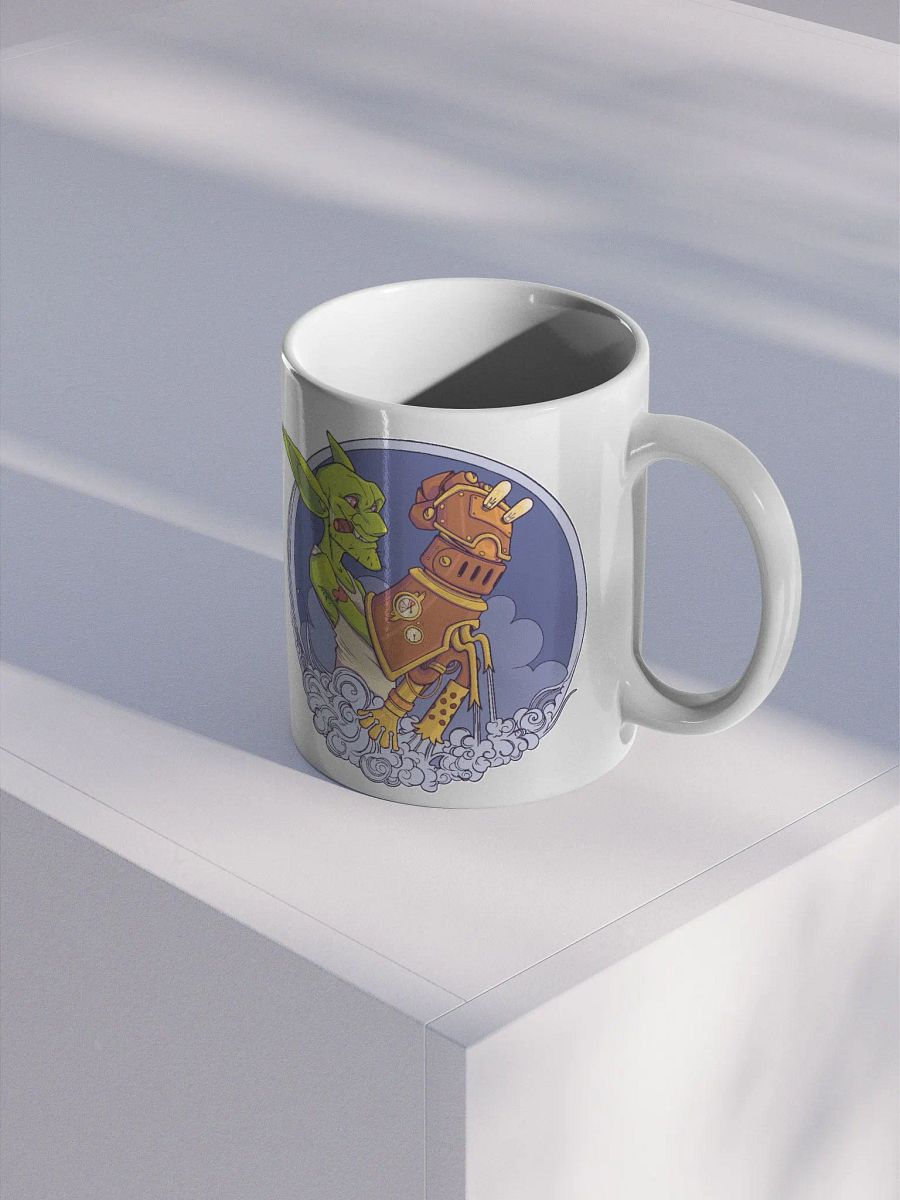 Mecha Goblin Mug product image (1)