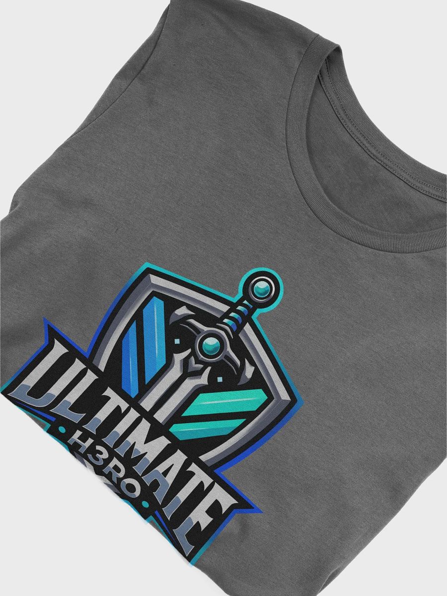 UltimateH3ro Sword 'n Shield T-Shirt product image (42)
