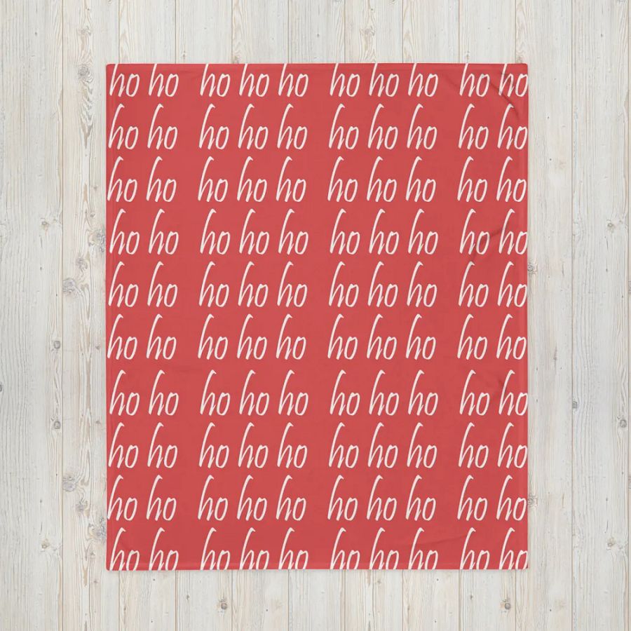 Ho, Ho, Ho Pattern product image (4)