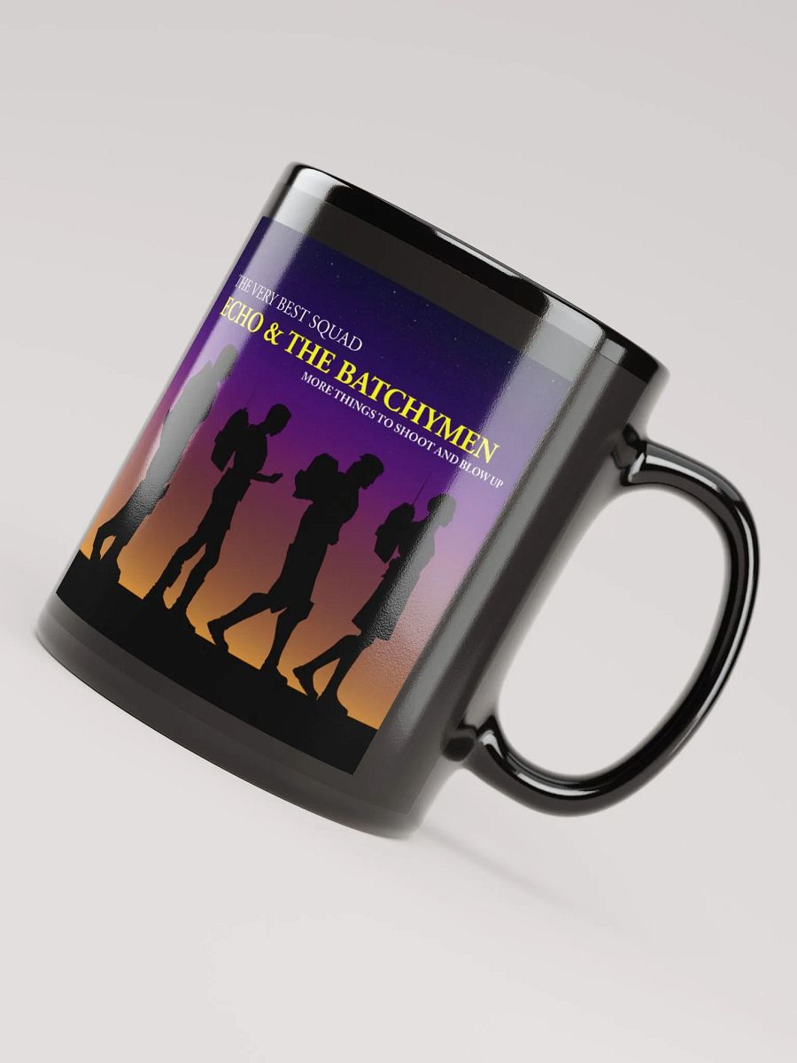 Echo & the Batchymen Mug product image (4)