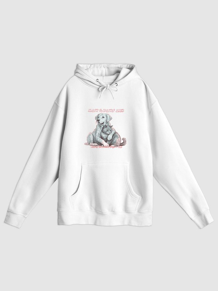 Paws & Pals Companionship Hoodie product image (1)