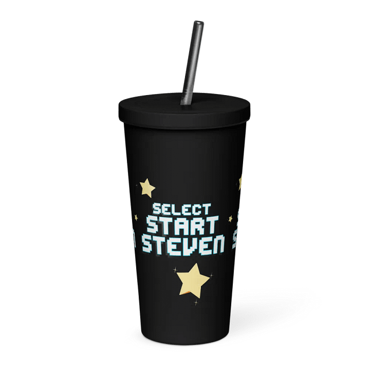 Channel Logo Tumbler product image (1)