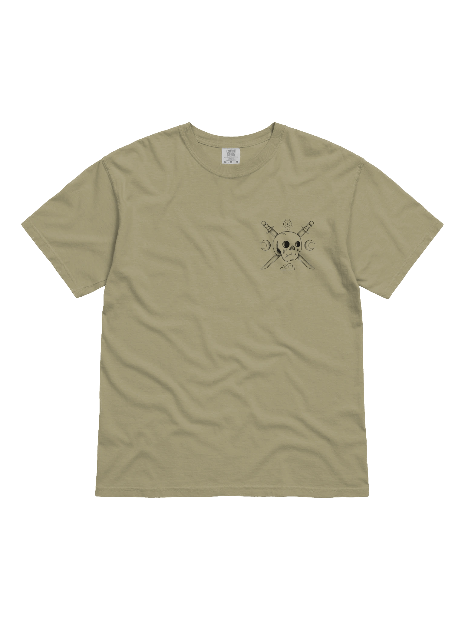 All I Feel T-Shirt product image (1)