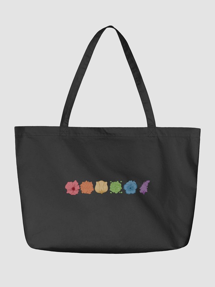 Cozy Pride Tote Bag product image (2)