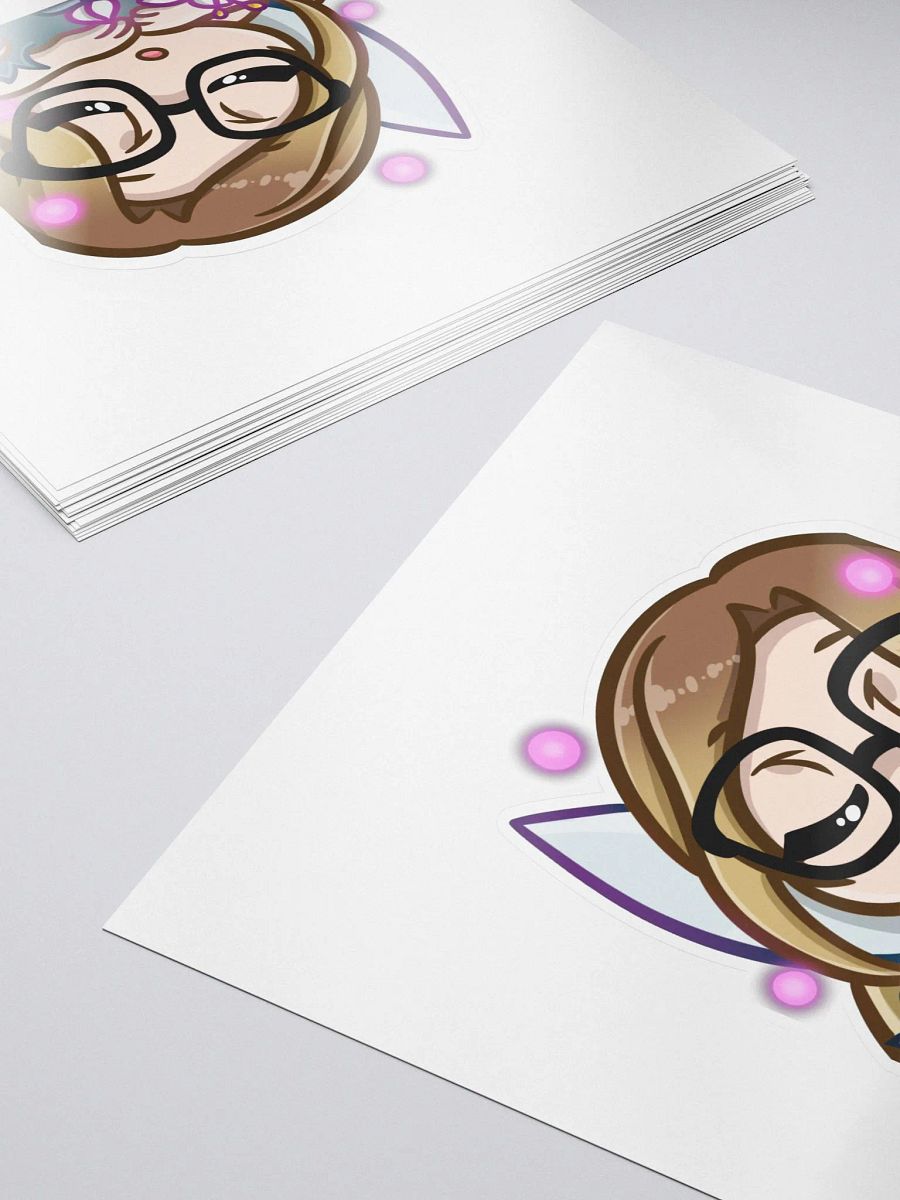 Pixi Sleepy Sticker product image (5)