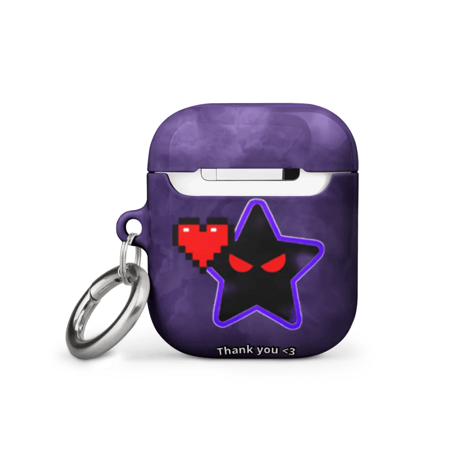 All over Print AirPods Case product image (11)