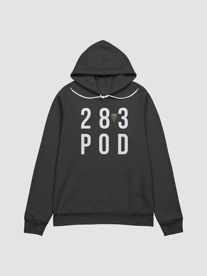 The 28 to 3 Podcast "Logo" Unisex Hoodie product image (1)