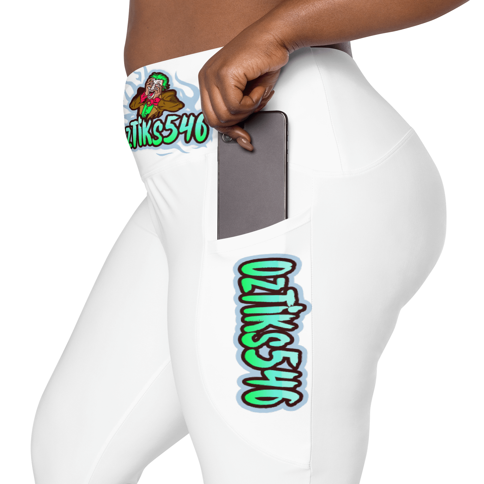 yoga pants female product image (7)