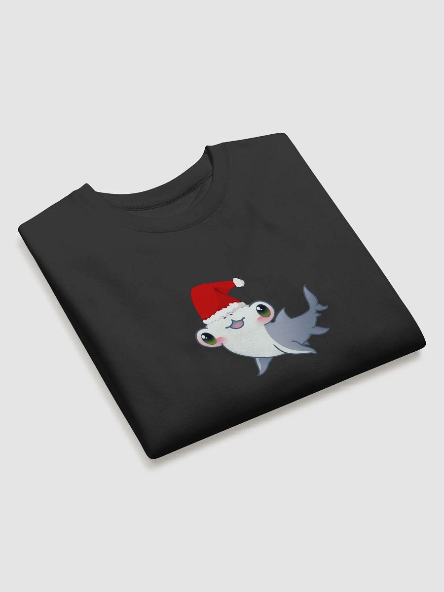 Santa Shark Holiday Sweatshirt product image (3)