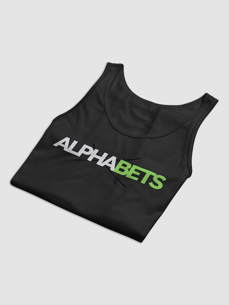 *alpha bets* [summer flexxx] tank product image (3)