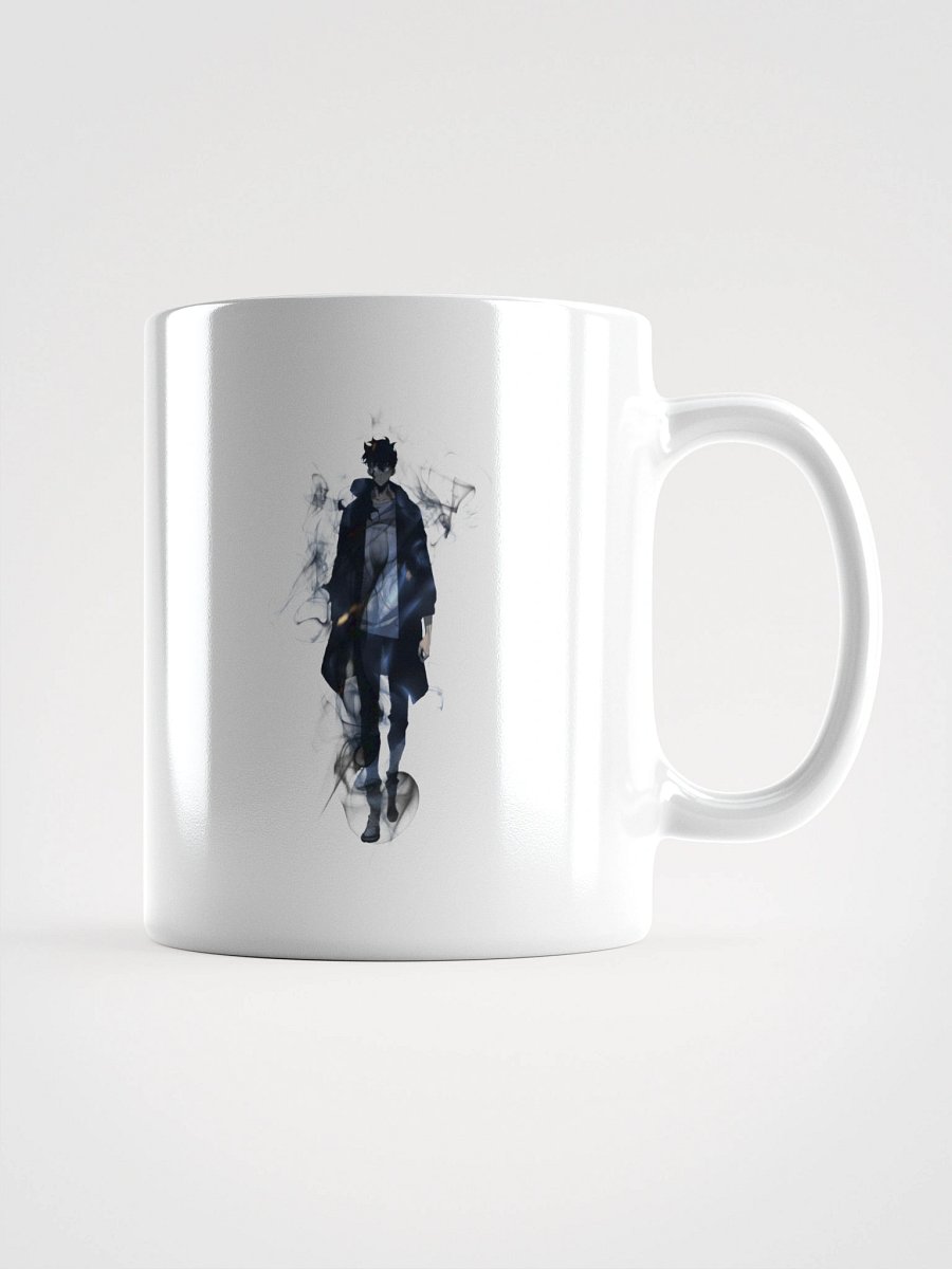 Wakey Wakey Coffee Time Mug – Anime-Inspired Morning Fuel product image (3)