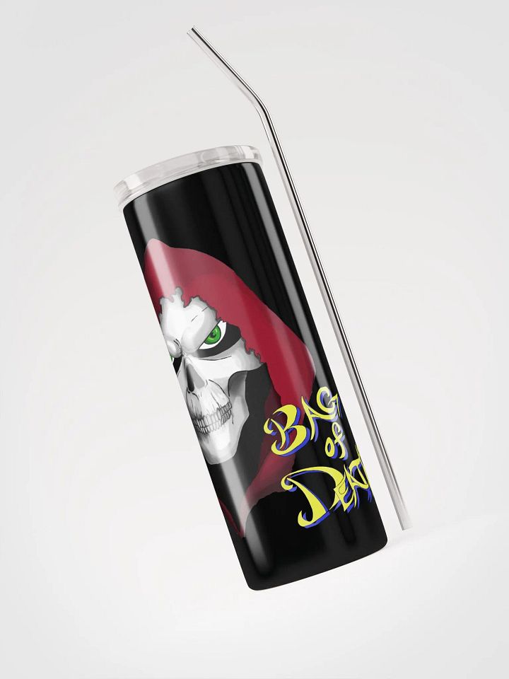 Stainless Steel Tumbler product image (1)