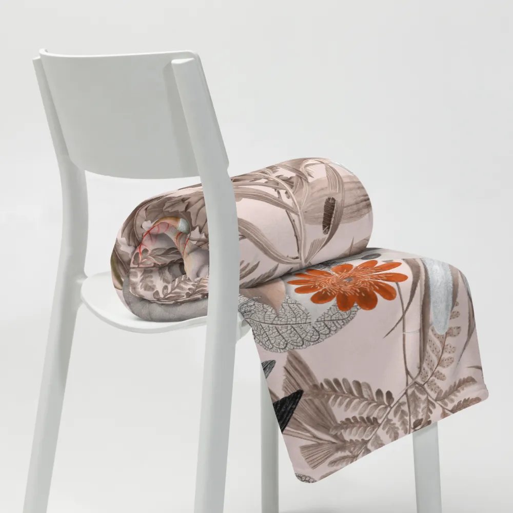 Pink Ecotone Blanket product image (9)