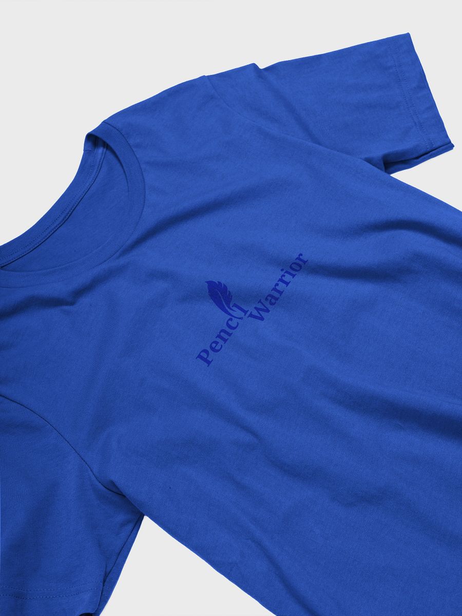 Pencil Warrior Graphic Tee product image (3)