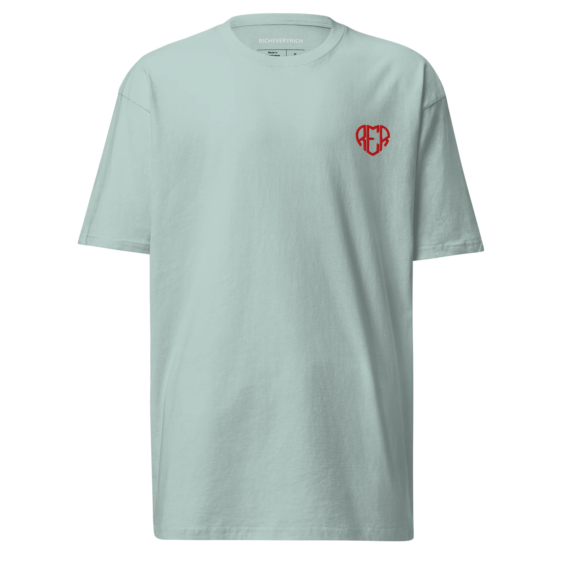 Simple Heart Emblem Men's Tee product image (1)