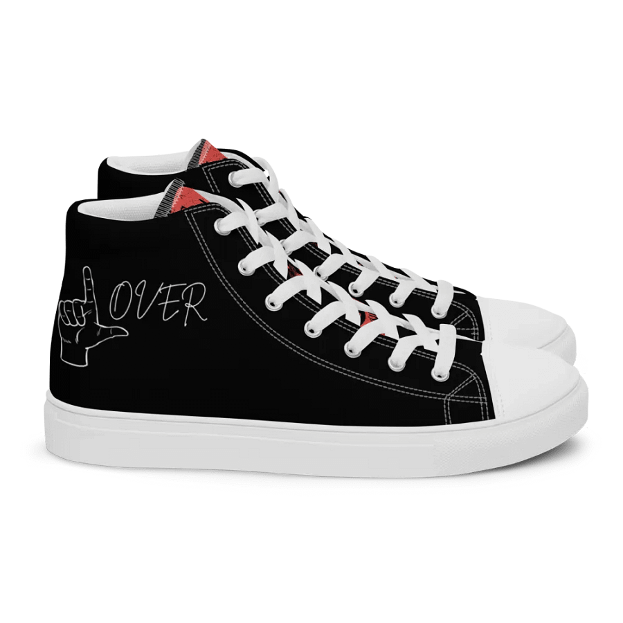 Lover Boy Men's HighTop's product image (3)
