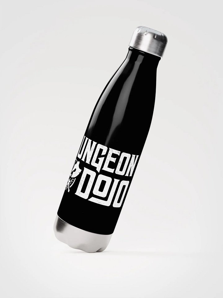 Official Stainless Steel Water Bottle of the Dungeon Dojo Community product image (2)