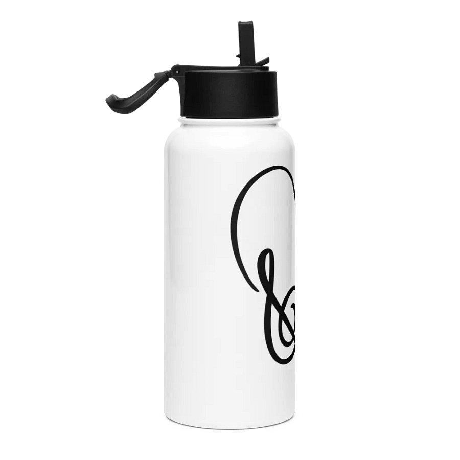 Sleek and Smart Water Bottle product image (4)
