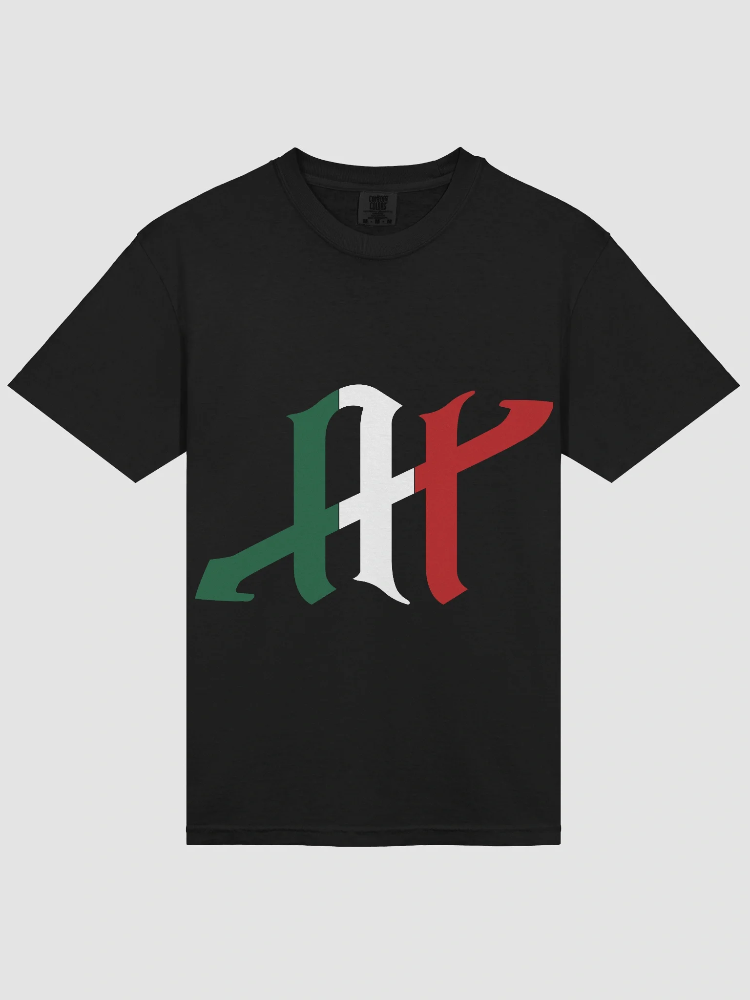 TMR AI Mexico Logo T-Shirt Heavy product image (12)