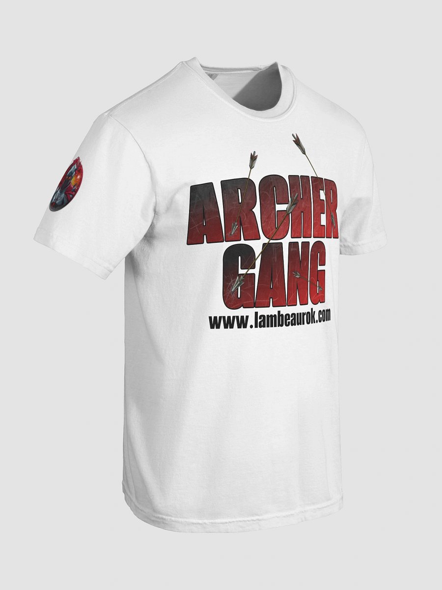 Archer Gang - T-Shirt (Multi) product image (23)