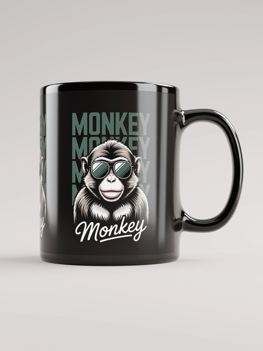 Funky Monkey Shades Mug product image (1)