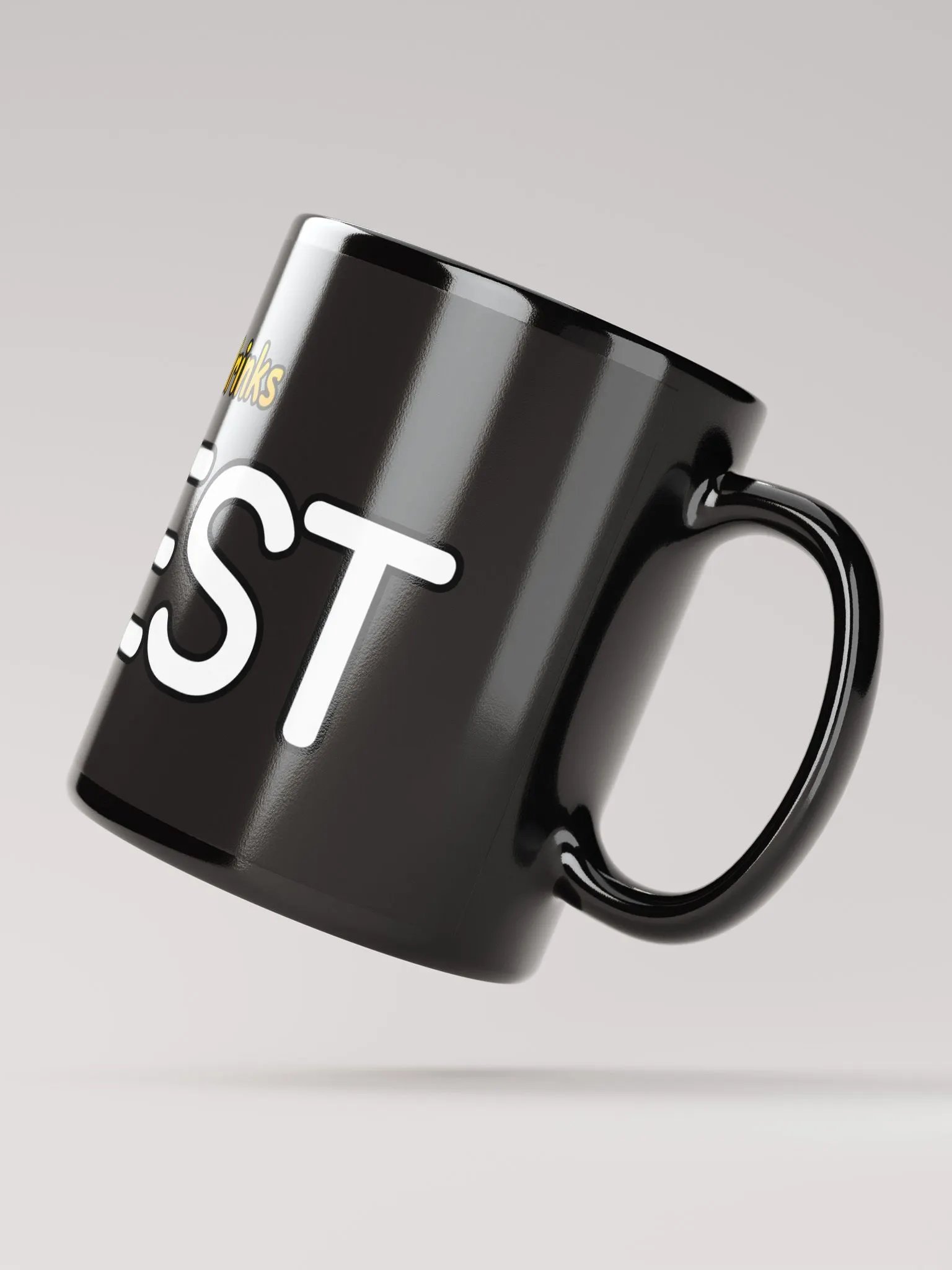 Chad The Realest - Glossy Mug product image (2)