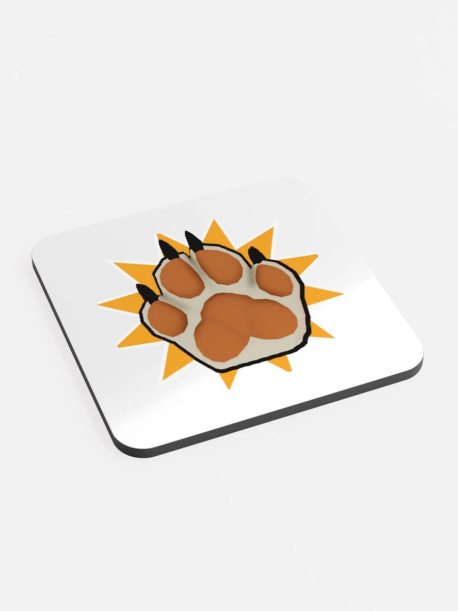 Lulu Paw Coaster product image (2)