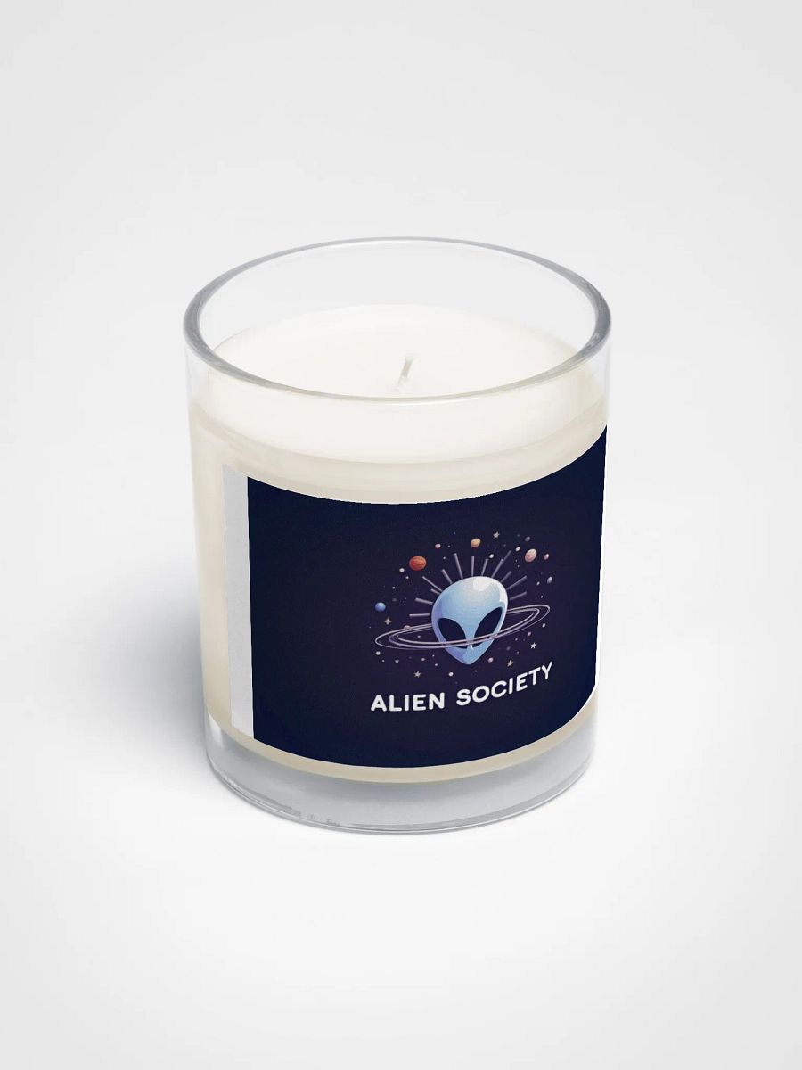Galactic Bliss Soy Wax Candle product image (2)