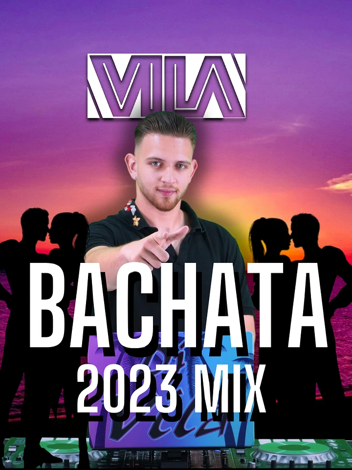 Bachata 2023 Mix product image (1)