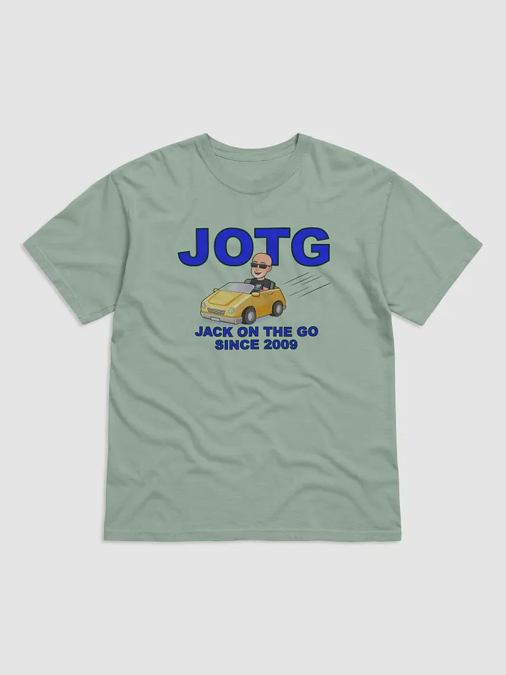JOTG LOGO TSHIRT product image (1)
