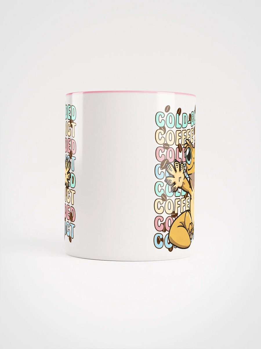 Gecko Grind Coffee Mug product image (6)