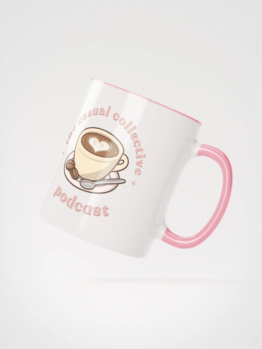 the casual collective mug - coffee product image (2)