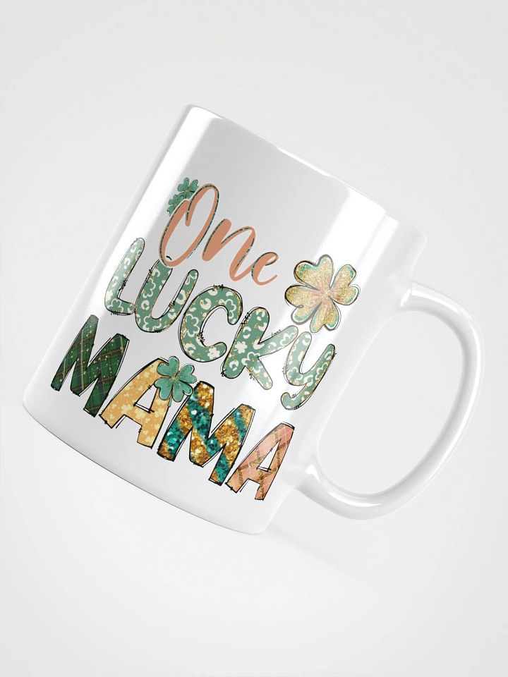 Lucky Mama Celebration Mug product image (5)